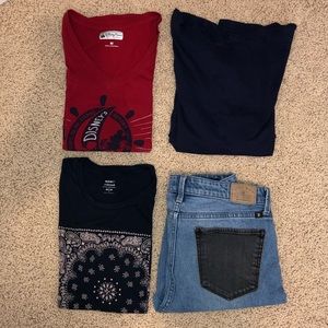 PLEASE CHECK MY CLOSET FOR INDIVIDUAL LISTINGS